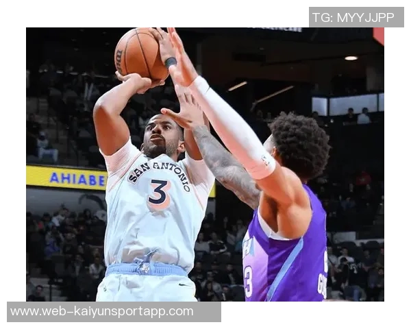 媒体人分析马刺外线失准文班失误合理科内特双塔组合效果显著