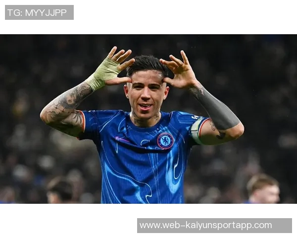 切尔西期待恩佐伤情不重滑膜炎恢复时间或在数天至数周之间